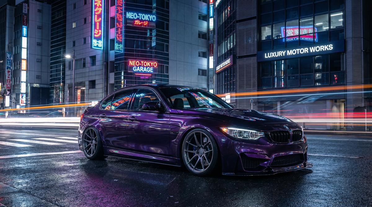 母狗轿车改装视频分享