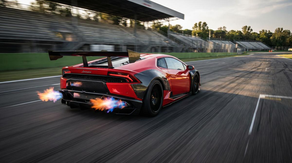 母狗跑车改装视频教程